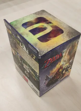 The Legend of Zelda: Twilight Princess HD Wii U