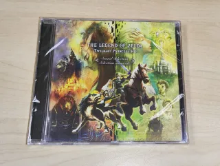 The Legend of Zelda: Twilight Princess HD Wii U