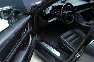 Porsche Taycan Turbo Cross Turismo