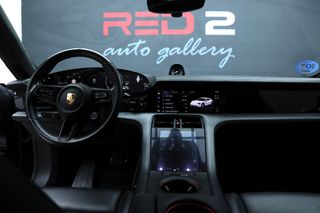 Porsche Taycan Turbo Cross Turismo