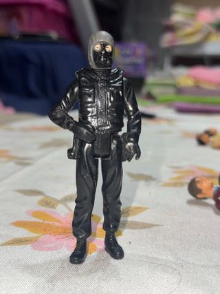 Figura G.I. Joe Snake Eyes