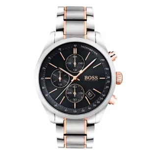 Reloj Hugo Boss Dorado y Plateado