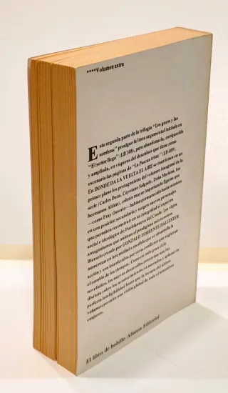 Libro Los gozos y las sombras Torrente Ballester