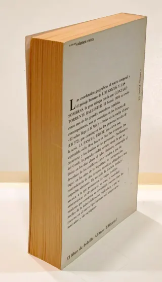 Libro Los gozos y las sombras Torrente Ballester