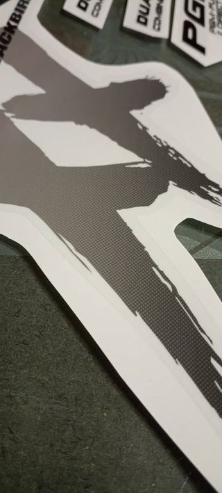 Autocolantes para Honda CBR xx Super Blackbird