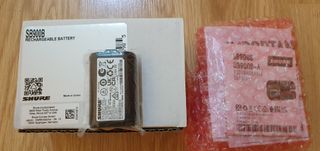 Batería Shure SB900B Recargable