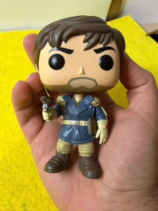 Figura Funko Pop CPT Cassian Andor