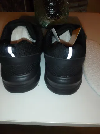 Zapatos Velcro Mujer Talla 38