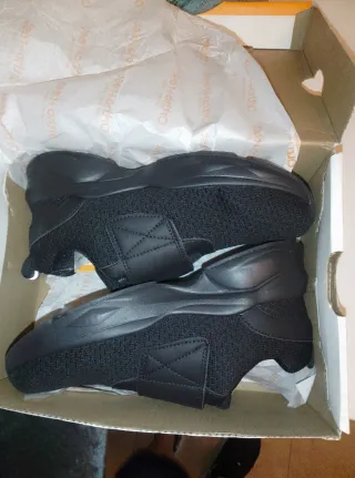 Zapatos Velcro Mujer Talla 38