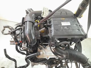 Volkswagen dkr motor completo golf mocep1381441