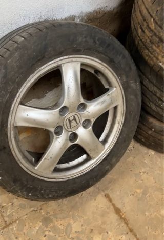 Juego 4 Llantas Honda Accord