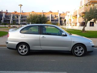 Despiece seat cordoba 1.9 tdi 110 sport asv ibiza