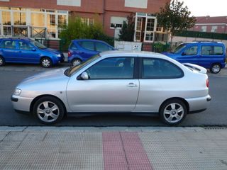 Despiece seat cordoba 1.9 tdi 110 sport asv ibiza