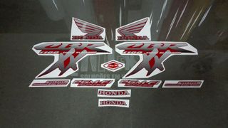 Autocolantes para Honda CBR 1100 xx Superblackbird