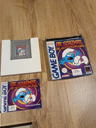 Lote 3 Jogos Nintendo Game Boy