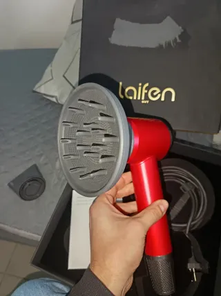 Asciugacapelli Laifen Swift Rosso