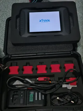 Xtool Pad 3( full pack) Diagnóstico Coche,copia ll