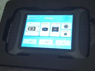 Xtool Pad 3( full pack) Diagnóstico Coche,copia ll