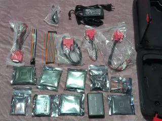 Xtool Pad 3( full pack) Diagnóstico Coche,copia ll