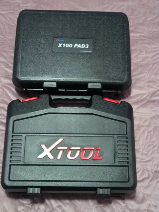 Xtool Pad 3( full pack) Diagnóstico Coche,copia ll