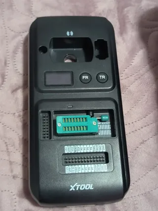 Xtool Pad 3( full pack) Diagnóstico Coche,copia ll