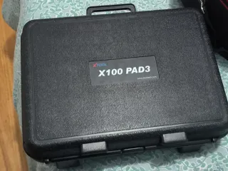 Xtool Pad 3( full pack) Diagnóstico Coche,copia ll