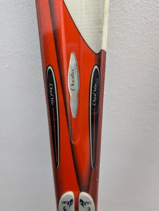 Esquís Rossignol Power Cobra+ palos de esquí Scott