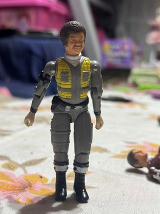 Figura G.I. Joe Cross Country 80s