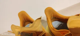 Zapatilla Hoka Mach 5 Naranja/Amarillo