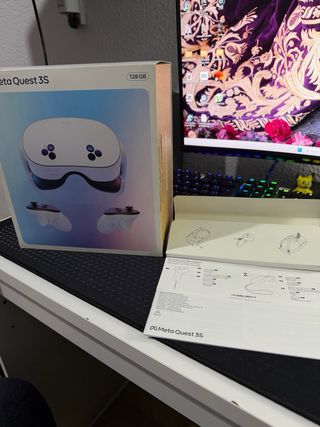 Meta Quest 3S 128GB