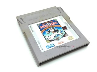 juego gameboy