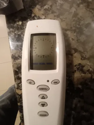 Mando Termostato Saunier Duval