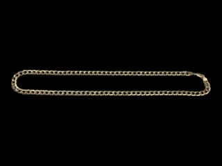 cadena oro 18k 30cm