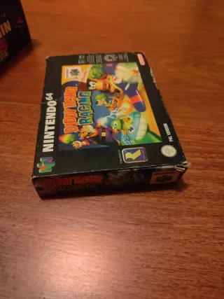 Diddy Kong Racing Nintendo 64 PAL