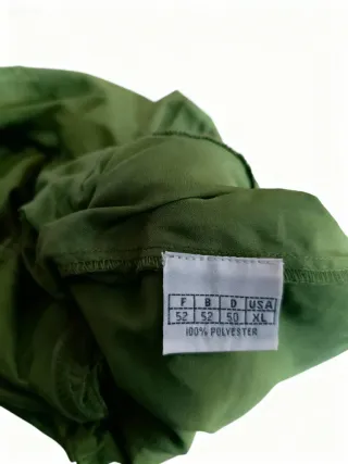 Falda Retro de Volantes con Estampado de Mosaico