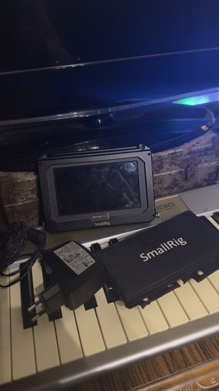 Monitor Blackmagic Video Assist 5 3G