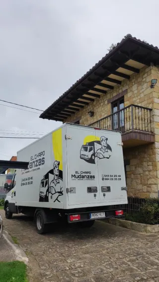 En Galicia mudanzas y más mudanzas