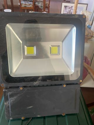 Faretto LED 100W Esterno Bianco