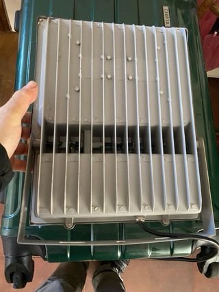 Faretto LED 100W Esterno Bianco