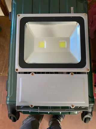 Faretto LED 100W Esterno Bianco