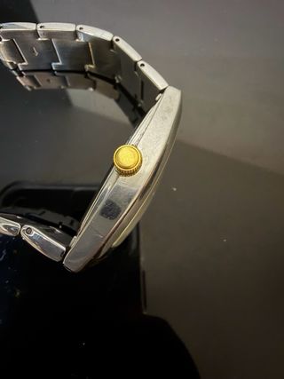 Reloj Casio Beside BEM-106 2731 Oro/Plata