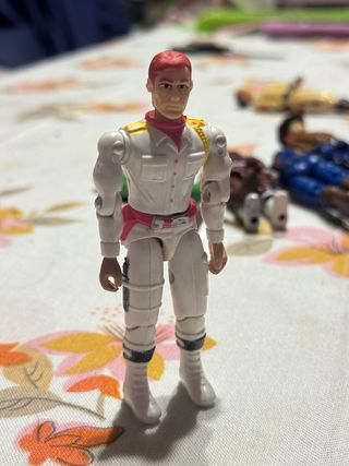 Figura G.I. Joe General Flagg 1992