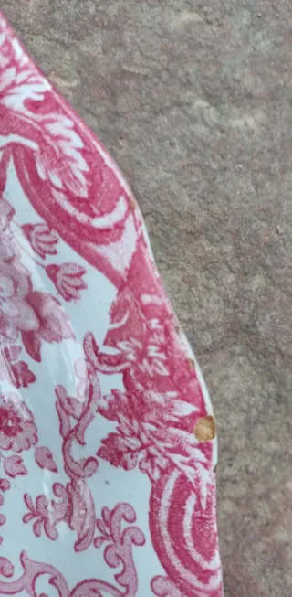 Lote 3 piezas La Cartuja de Sevilla