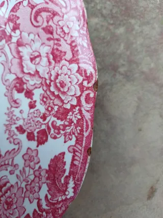 Lote 3 piezas La Cartuja de Sevilla