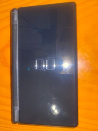 Nintendo DS Lite Nera + Accessori