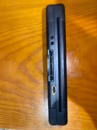 Nintendo DS Lite Nera + Accessori