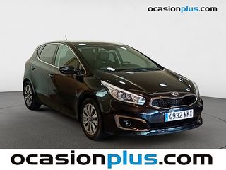 Kia Ceed 1.6 CRDi VGT GT Line DCT 100 kW (136 CV)