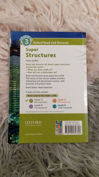 Oxford Read and Discover: 3 y 4