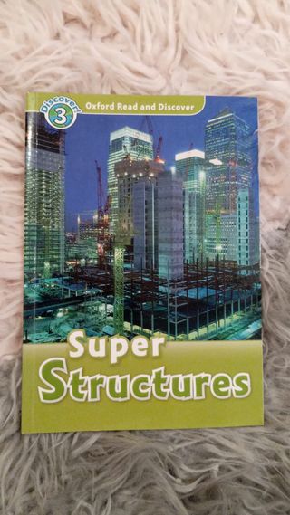 Oxford Read and Discover: 3 y 4