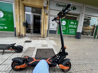 Patinete Eléctrico Kukirin G2 Max